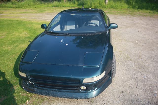 1991 Toyota MR2