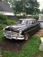 1952 Hudson Hornet