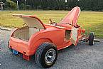 1929 Ford Roadster