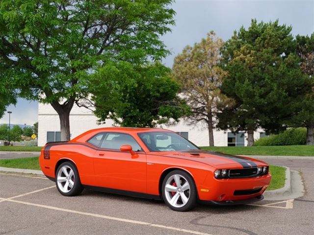 2009 Dodge Challenger