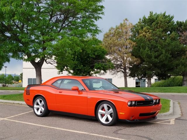 2009 Dodge Challenger