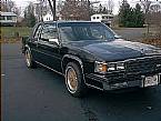 1985 Cadillac DeVille 