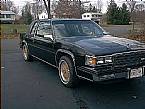 1985 Cadillac DeVille