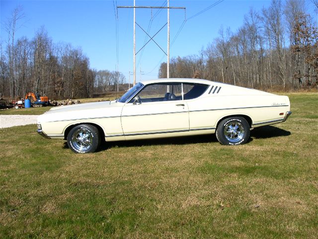 1969 Ford Fairlane