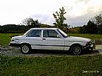 1983 BMW 320i