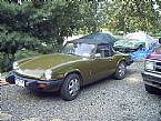 1979 Triumph Spitfire