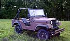 1969 Jeep CJ