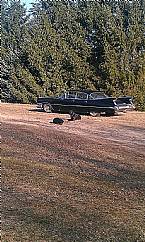 1959 Cadillac Sedan DeVille