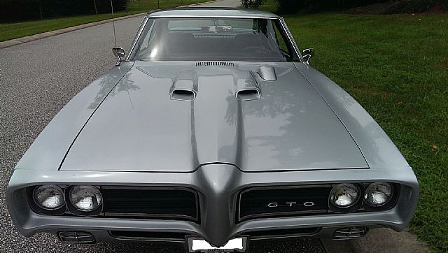 1969 Pontiac LeMans