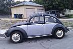 1970 Volkswagen Beetle