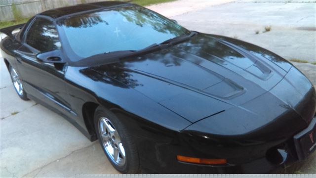 1997 Pontiac Firebird