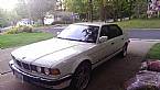 1993 BMW 740il