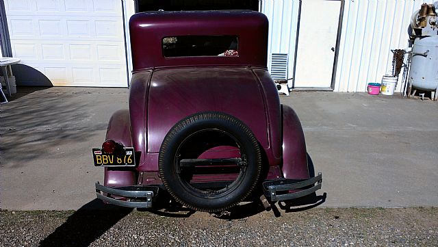 1941 Chrysler royal 3 window coupe #5