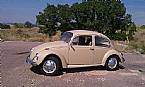 1968 Volkswagen Beetle