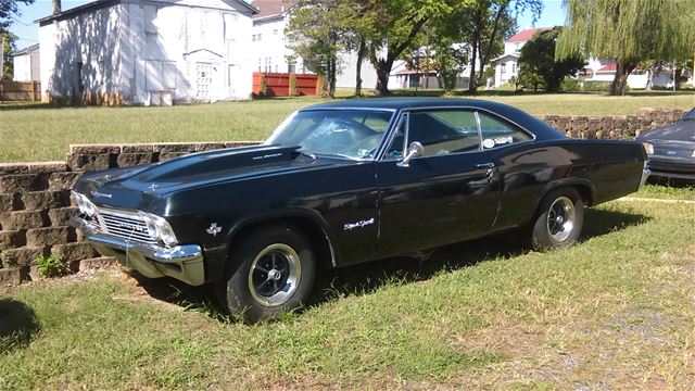 1965 Chevrolet Impala