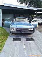 1966 Lincoln Continental