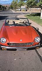 1978 Fiat Spider