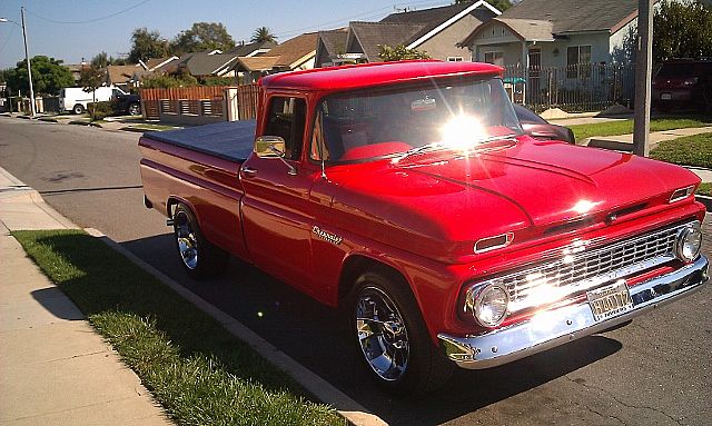 1960s chevy van for sale