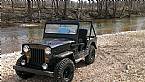 1953 Willys CJ3B 