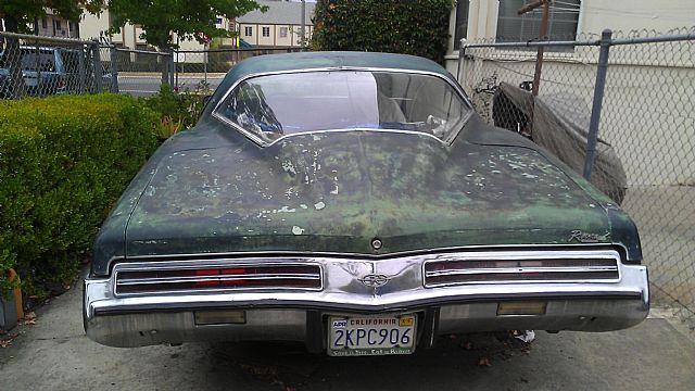 1973 Buick Riviera