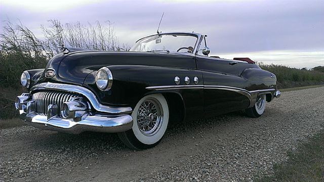 1951 Buick Super