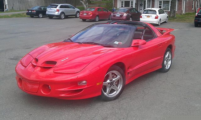 1998 Pontiac Trans Am