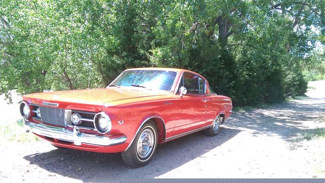 1965 Plymouth Barracuda