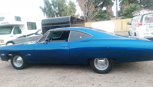 1968 Chevrolet Impala for sale