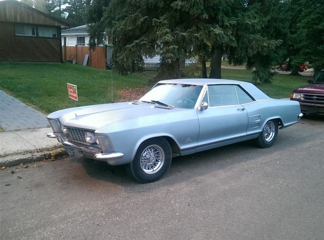 1964 Buick Riviera for sale