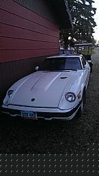 1983 Datsun 280ZX