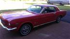 1966 Ford Mustang 