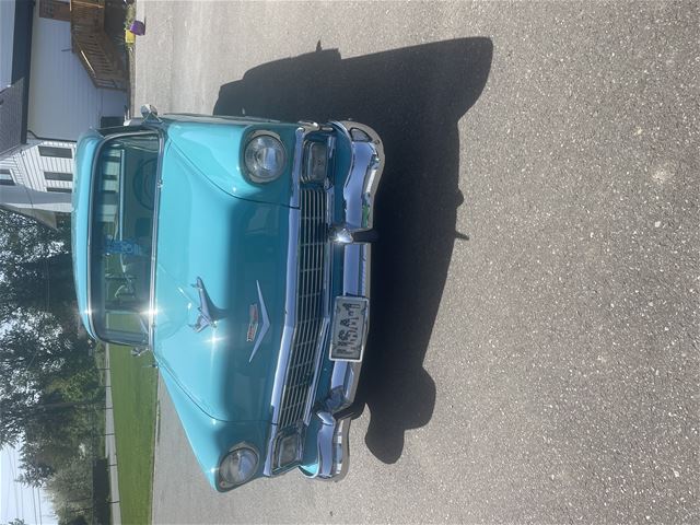 1956 Chevrolet Nomad