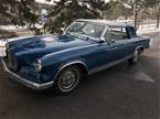 1964 Studebaker Gran Turismo 