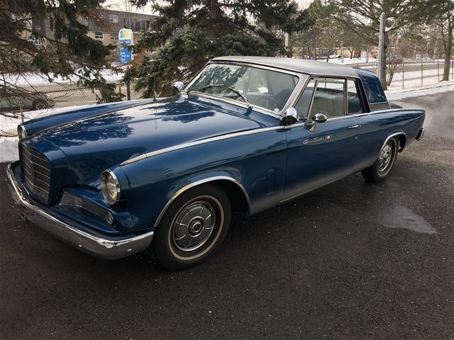 1964 Studebaker Gran Turismo