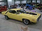 1971 Plymouth Road Runner