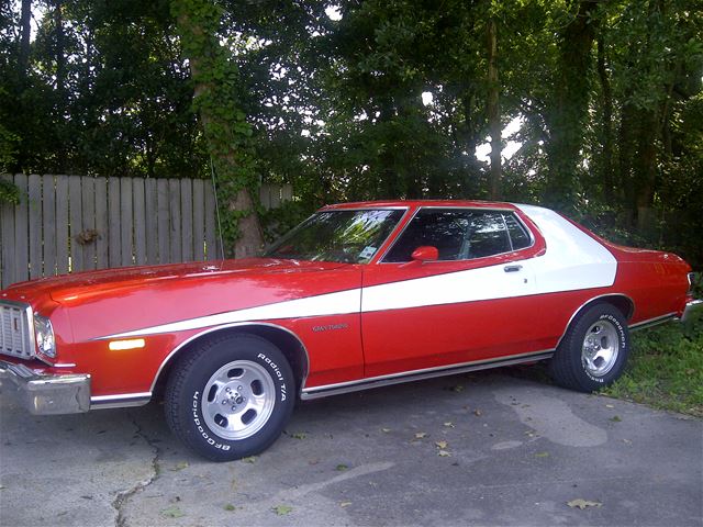 1976 Ford Gran Torino