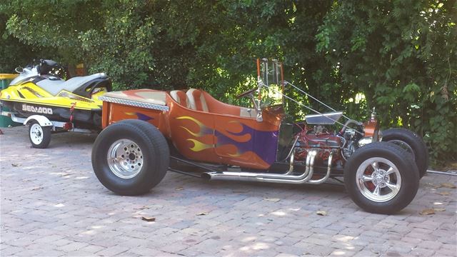 1923 Ford T Bucket