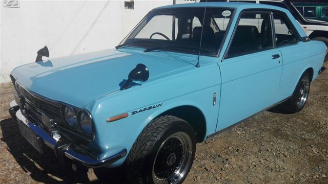 1973 Datsun 510