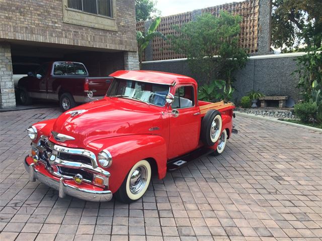 1954 Chevrolet 3100