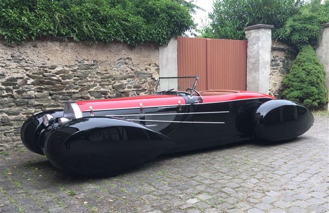 1981 Delahaye Retro