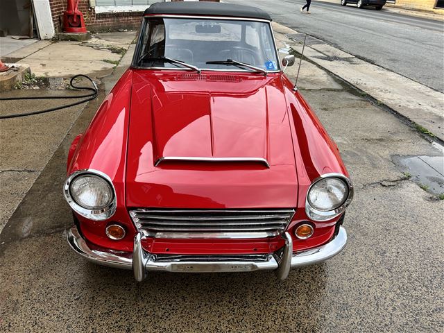 1968 Datsun 1600