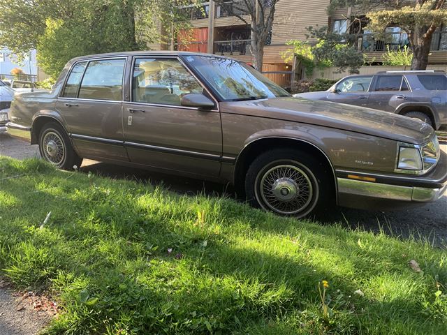 1986 Buick Electra