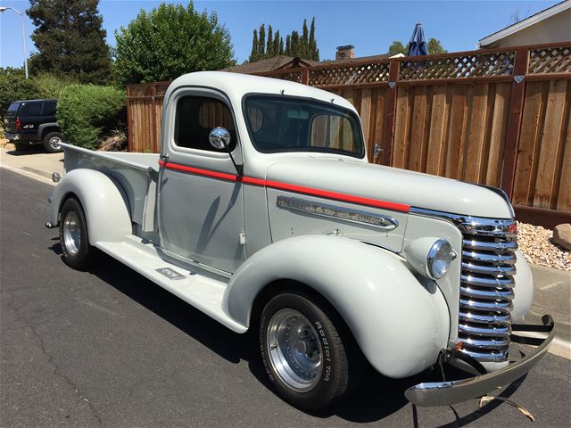 1940 GMC Pickup