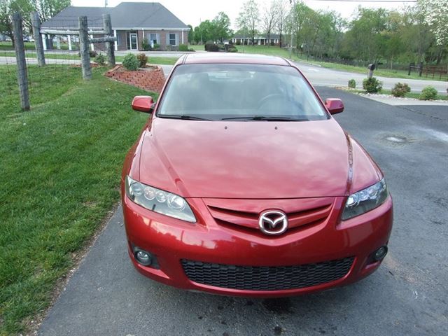 2006 Mazda Mazda 6