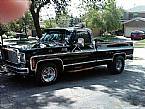 1977 GMC Sierra