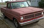 1972 Ford F100
