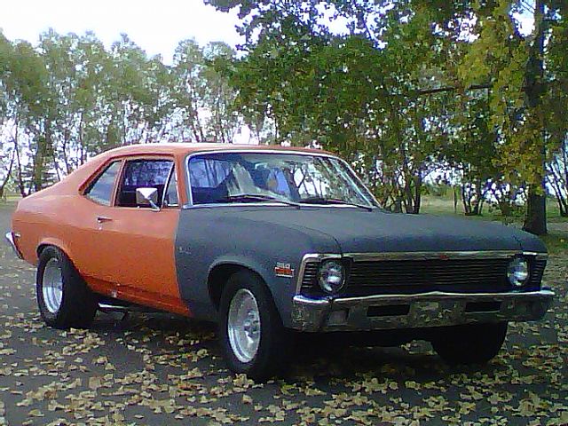 1970 Chevrolet Nova