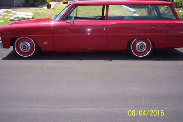 1966 Chevrolet Nova