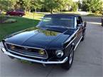 1968 Ford Mustang 