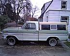 1971 Ford F100